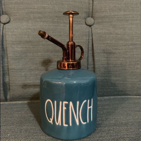 Rae Dunn Mister Teal Quench - Picture 1 of 1